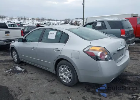 2012 Nissan Altima 2.5 S из США, поврежденный, VIN 1N4AL2AP8CC161496